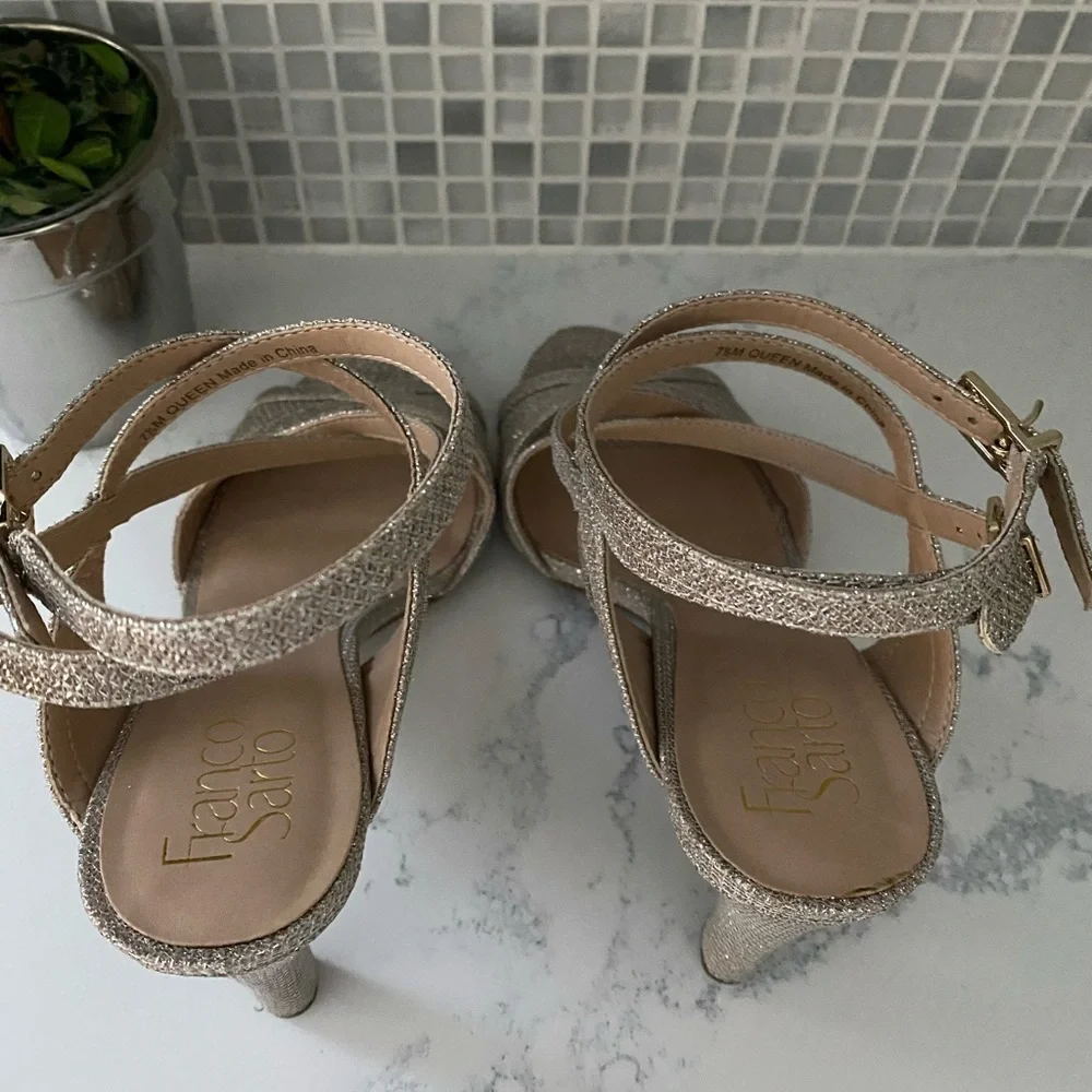 Franco Sarto New queen sandal